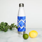 Cheyenne Flag - Stainless Steel Water Bottle