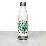 Pamunkey Tribe Stainless Steel Water Bottle
