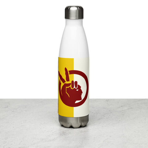 American Indian Movement - Stainless Steel Water Bottle