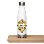 Poarch Band of Creek Indians - Stainless Steel Water Bottle
