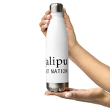 Qualipu First Nation - Stainless Steel Water Bottle