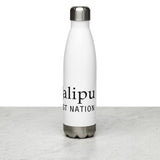 Qualipu First Nation - Stainless Steel Water Bottle
