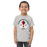 Delaware Lenape Tribe Seal - Toddler Jersey T-Shirt