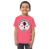 Delaware Lenape Tribe Seal - Toddler Jersey T-Shirt