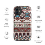 Deep Roots - Rugged iPhone Case