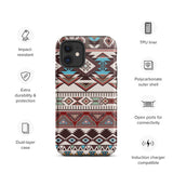 Deep Roots - Rugged iPhone Case