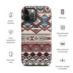 Deep Roots - Rugged iPhone Case