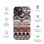 Deep Roots - Rugged iPhone Case