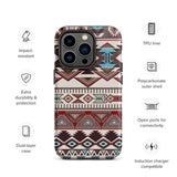 Deep Roots - Rugged iPhone Case