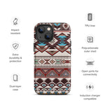 Deep Roots - Rugged iPhone Case