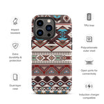 Deep Roots - Rugged iPhone Case