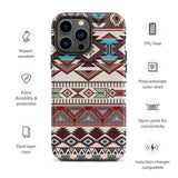 Deep Roots - Rugged iPhone Case