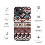 Deep Roots - Rugged iPhone Case