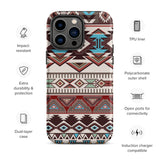 Deep Roots - Rugged iPhone Case