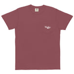 Skoden - Unisex Garment-Dyed Pocket T-Shirt