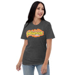 Flamin' Hot Indigenous Aunties - Short-Sleeve T-Shirt