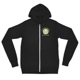 Cherokee Nation - Diplomatic Security - Unisex Zip Hoodie