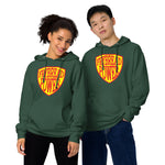 Frybread Power - Unisex Midweight Hoodie