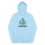 Abenaki to Zuni - Unisex Midweight Hoodie