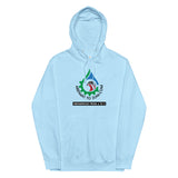 Abenaki to Zuni - Unisex Midweight Hoodie