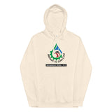 Abenaki to Zuni - Unisex Midweight Hoodie