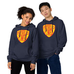 Frybread Power - Unisex Midweight Hoodie