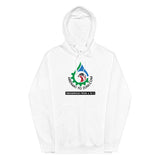 Abenaki to Zuni - Unisex Midweight Hoodie