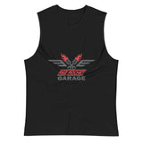 Rez Rocket Garage - Muscle Shirt