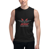 Rez Rocket Garage - Muscle Shirt