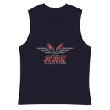 Rez Rocket Garage - Muscle Shirt
