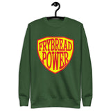 Frybread Power - Unisex Premium Sweatshirt