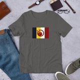American Indian Movement - AIM - Short-Sleeve Unisex T-Shirt