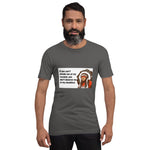 If you can’t handle me at my rezziest, you don’t deserve me at my deadliest - Short-Sleeve Unisex T-Shirt