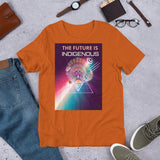The Future is Indigenous - Short-Sleeve Unisex T-Shirt