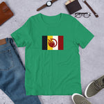 American Indian Movement - AIM - Short-Sleeve Unisex T-Shirt