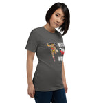 Witun Woman - Indigenous Super Heroes - Unisex T-Shirt