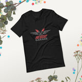 Rez Rocket Garage - Unisex T-Shirt