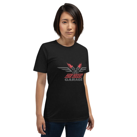Rez Rocket Garage - Unisex T-Shirt