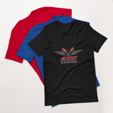 Rez Rocket Garage - Unisex T-Shirt