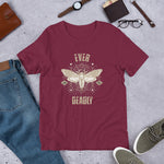 Ever Deadly Deaths Head Moth - T-Shirt