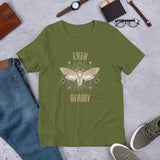 Ever Deadly Deaths Head Moth - T-Shirt