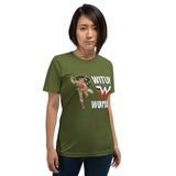 Witun Woman - Indigenous Super Heroes - Unisex T-Shirt