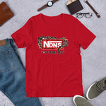 NDNS Off The Rez - Unisex t-shirt
