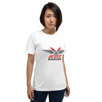 Rez Rocket Garage - Unisex T-Shirt