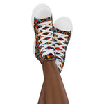 Sacred Baskets Women’s High Top Tipi Creepers