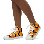 Frybread Power - Women’s High Top Canvas Shoes