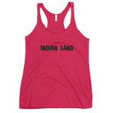 You are on Indian Land - Women's Racerback Tank