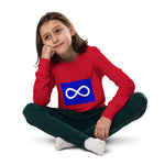 Métis - Youth Long Sleeve Tee