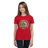 Vintage Cherokee Indian Reservation - Youth Short Sleeve T-Shirt